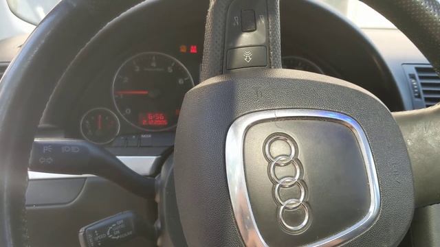 2006 Audi A4 Quattro RPMs PROBLEM смотреть онлайн