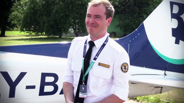 Интервью с пилотом. Жизнь студента-пилота