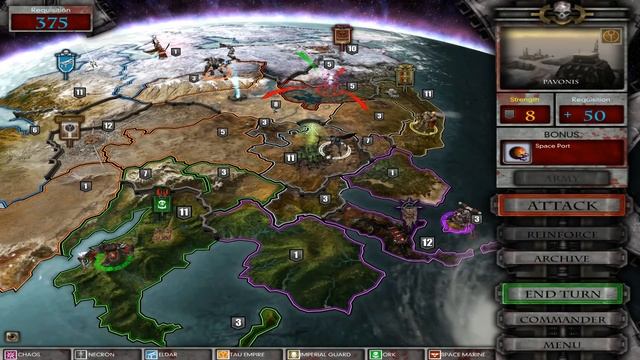 Titanium Wars Mod - Прохождение за Космодесант (Хард) #1 смотреть онлайн