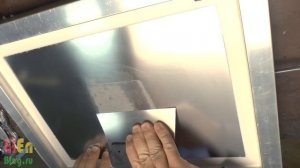 Трафарет с JLCPCB  Изготовление печатных плат в духовке.