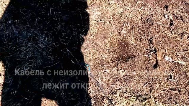 СрэкаЯ _ подключение на опоре бесхоза _ 09.04.2019 смотреть онлайн