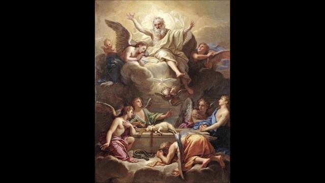 Mondonville - Dominus regnavit - Christie смотреть онлайн