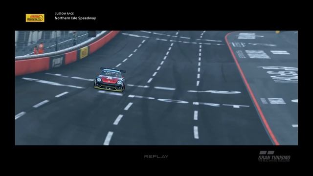 Gran Turismo®SPORT Mickey Mouse Racer!!