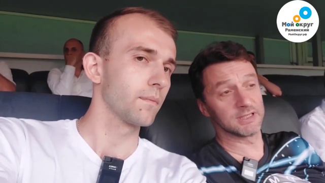 Глава даёт прогноз на игру Сатурн - Химки М смотреть онлайн