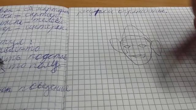 Как нарисовать человека карандашом смотреть онлайн
