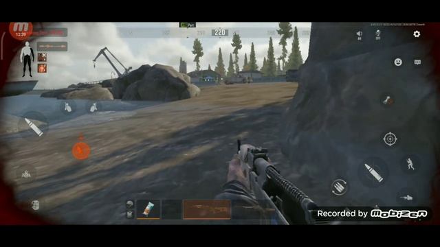 новый шутер Arena Breakout