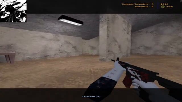 ?STREAM CS 1.6? Играю, общаюсь, отвечаю на ваши вопросы смотреть онлайн