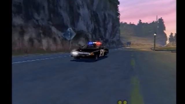 Need for Speed High Stakes Police Chase (Caprice) смотреть онлайн