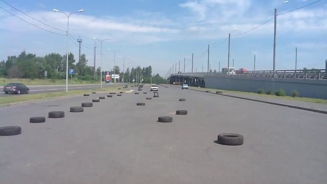 Tarmac practice (08.07.2012) смотреть онлайн