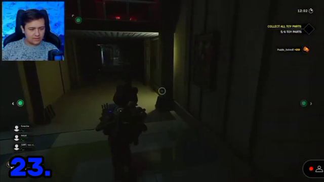 50 фактов о Fanchi #фанчифантворчество