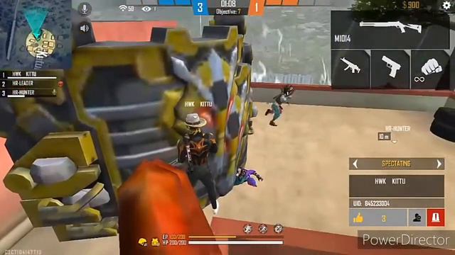 HR-ESPORTS SE PANGA NHII😠😠          HR-ESPORTS VS LA  VIPER