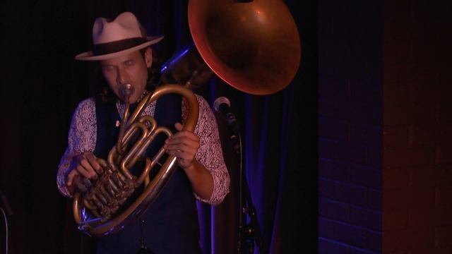 South Of France - Swing Ninjas live at the Hideaway, London смотреть онлайн