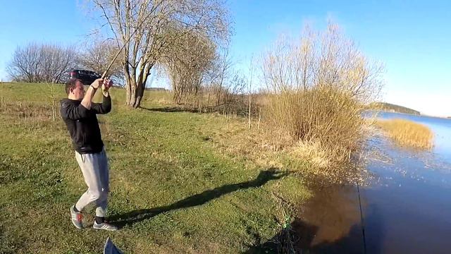 Рыбалка весной 20.04. 2018 смотреть онлайн