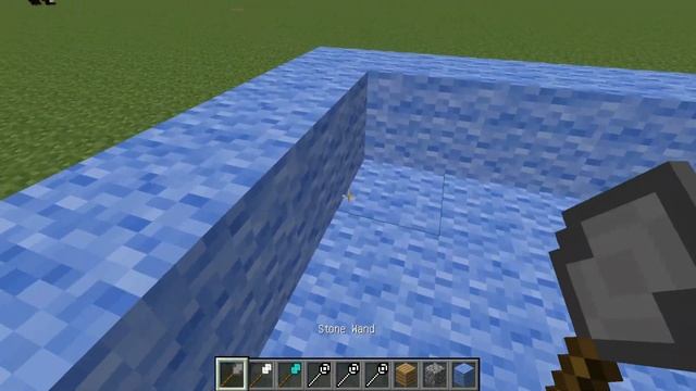 Обзор мода Better Builder's Wands для Minecraft 1.7.10 (Строительная палочка выручалочка )