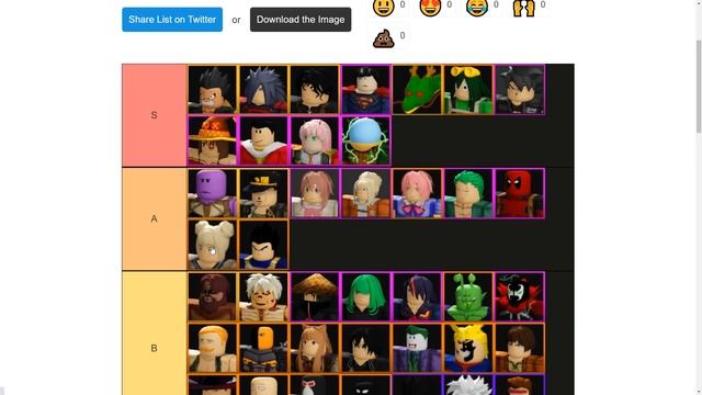 NEW ULTIMATE TOWER DEFENSE TIER LIST смотреть онлайн
