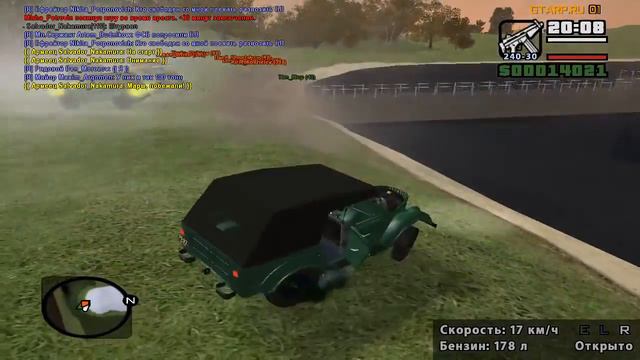 Марш Браcок в Армии! Криминальная Россия GTA RP 1 #2 смотреть онлайн