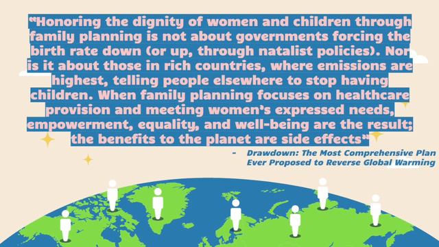The Link Between Population Control and Family Planning смотреть онлайн