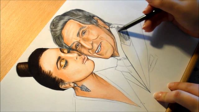 Lady Gaga & Tony Bennett 'Cheek To Cheek' - Jessica Cull-Thomas