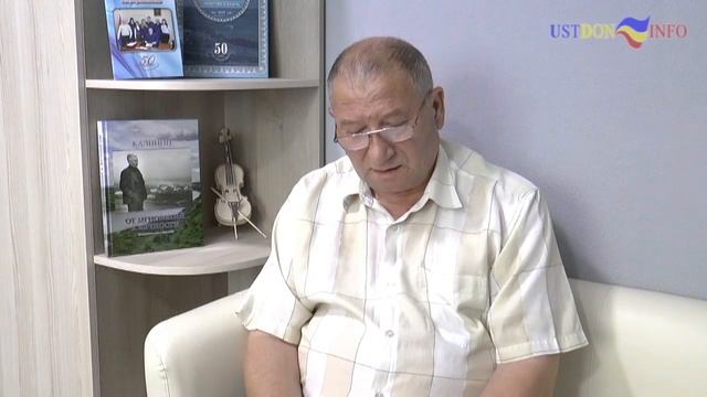 Стихи А В Калинина читает Леонид Семёнович Орешкин смотреть онлайн