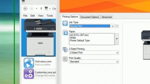 Xerox 3330, 3335, 3345 / disable banner page