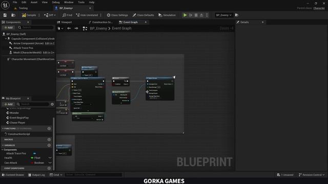 How to Make Your First Game in Unreal Engine 5 in 2024 - Full Course смотреть онлайн