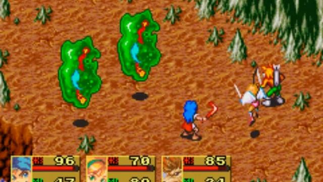 Breath of Fire на русском (Part 14) смотреть онлайн