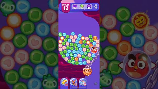 Angry Birds Dream Blast Level 748 смотреть онлайн