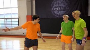 Лучший танец уходящего года ?  Шафл в стиле 80-x