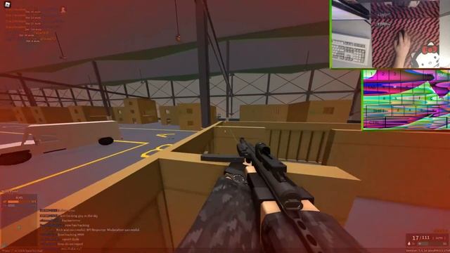 Phantom Forces | L2A3 108-9 in 9 minutes! (BEASTMODE PACE) смотреть онлайн