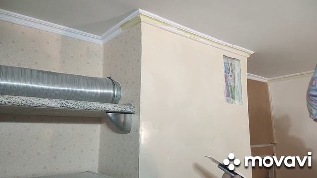 Нанесение декоративной штукатурки на стену смотреть онлайн