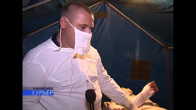 22 06 На Малой Земле прошла акция ''Рассвет'' смотреть онлайн
