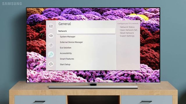 How to connect your TV to a Wi-Fi Network | Samsung US смотреть онлайн
