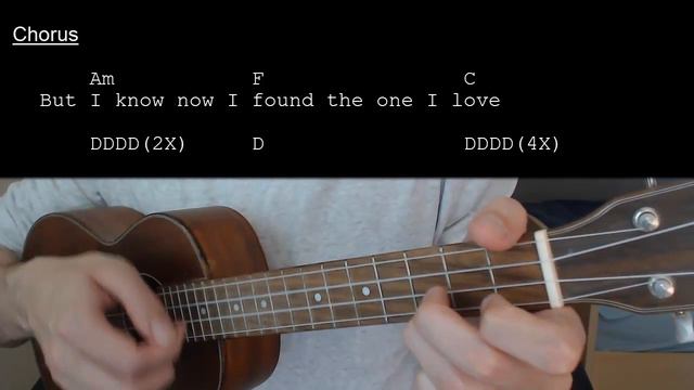 Clinton Kane – I GUESS I’M IN LOVE EASY Ukulele Tutorial With Chords / Lyrics смотреть онлайн