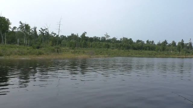 Чебаки косяком на блесну. Душевная рыбалка. смотреть онлайн