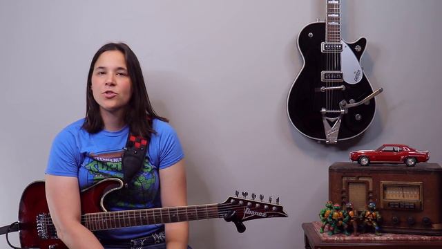 Come As You Are Guitar Lesson - INTRO, CHORDS & STRUMMING смотреть онлайн