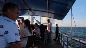 VLOG Гуляем День Рождения Кати на яхте. Очень много сюрпризов