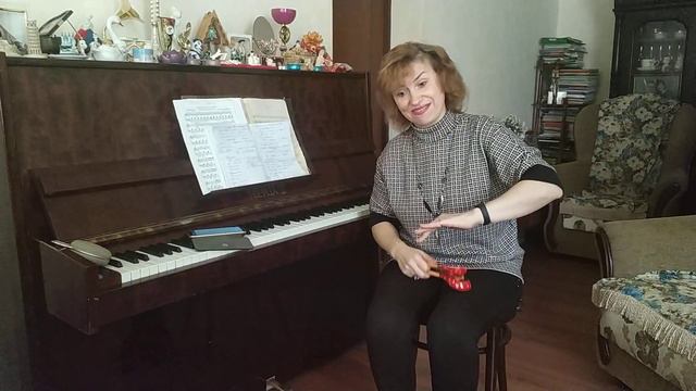 Ансамбль ложкарей. Первое занятие. Преподаватель Андреева О. Н. 20.10.2021 смотреть онлайн
