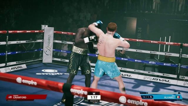 Undisputed - Powerful comeback by Canelo! (2k,60fps) смотреть онлайн