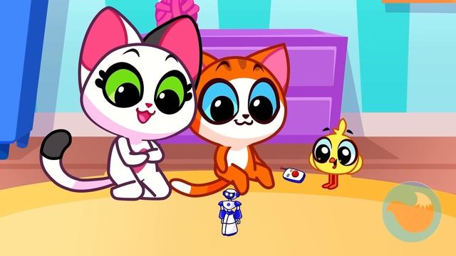 The Poo Poo Song! ?? Potty Training For Kids ? Sing-Along And Cartoons By Purr-Purr Tails