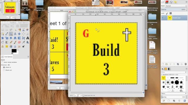 VASSAL Module Design 101 - Lesson 1 смотреть онлайн