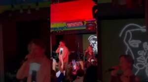 Андрей Нестеренко и Александра Каштанова- концерт во Владимире (Сансара)