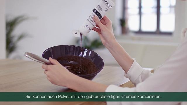 LOGONA Pflanzenhaarfarbe Anwendung - Haare natürlich färben. Anleitung - braun, rot, braun, schwarz смотреть онлайн