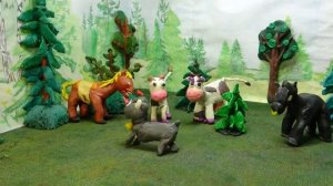 Козлёнок, который считал до десяти