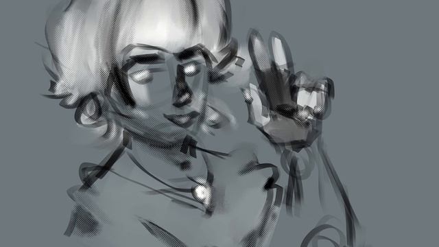 nero speedpaint смотреть онлайн