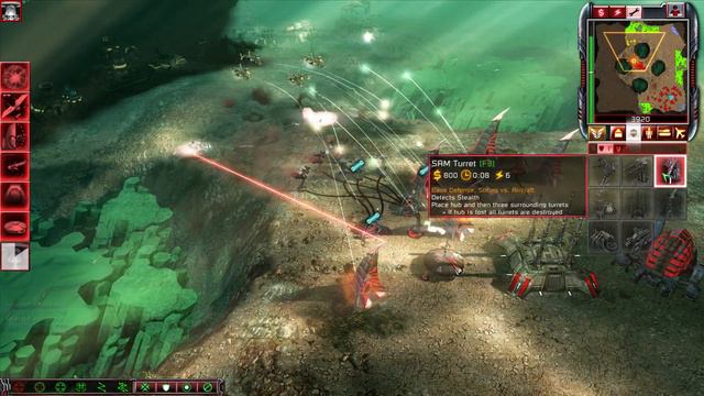 Command & Conquer Tiberium Wars Gameplay IN 2024!