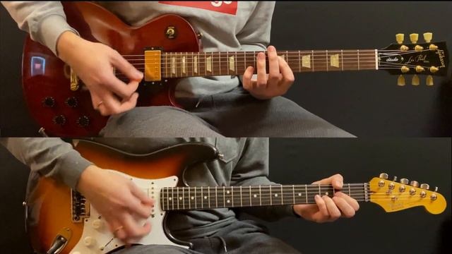 Planetshakers -River (cover by ElM) смотреть онлайн