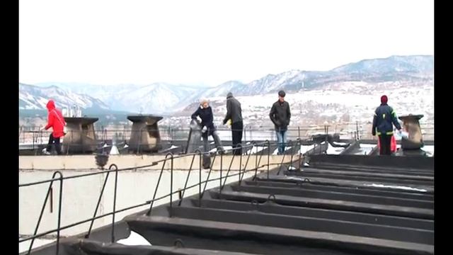 Голос Саяногорска обсудит капитальный ремонт смотреть онлайн