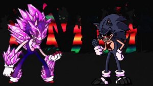 Another Universe - Triple Trouble but Fatal error,Lord X,Tails Soul,Majin Sonic, Xenophanes sing it