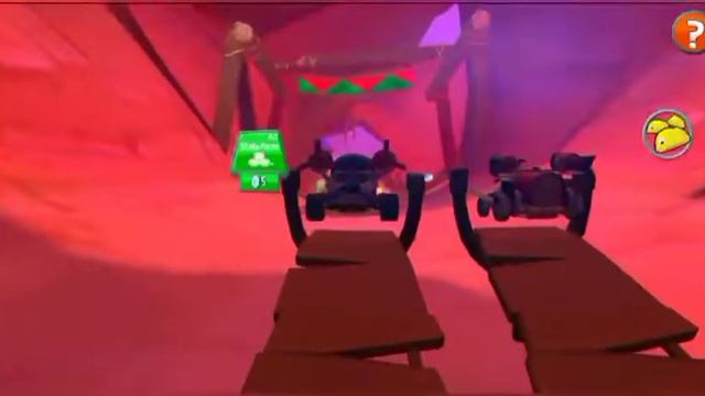 Angry birds Go Chuck смотреть онлайн