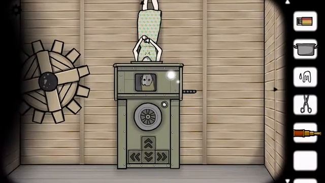 Прохождение Cube Escape : The Mill